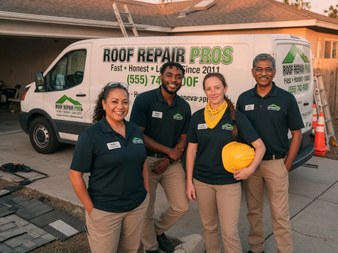 Roof Repair company in Monticello, IA